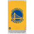 NBA Golden State Warriors Distressed Xbox Series S Console Skin